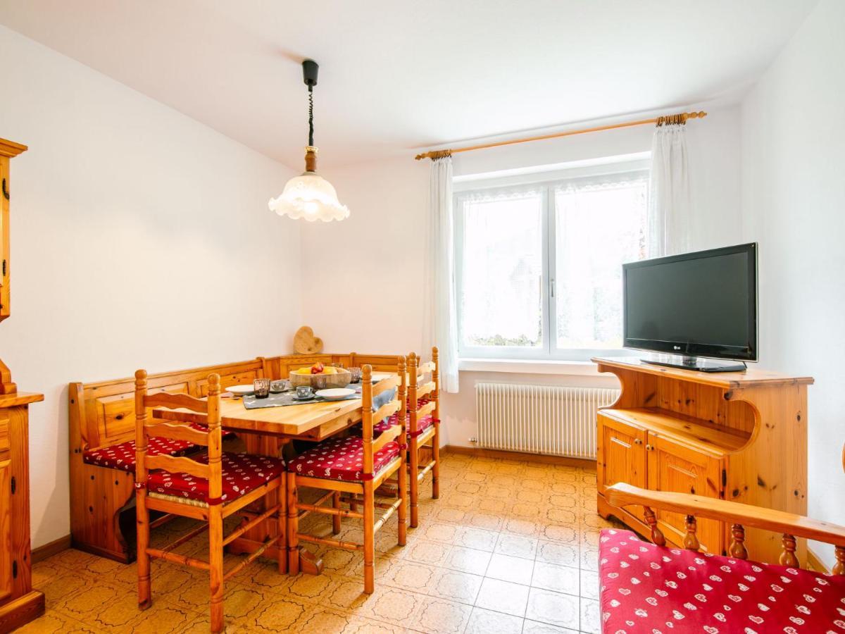Apartment Mantina-1 By Interhome Moena Eksteriør bilde